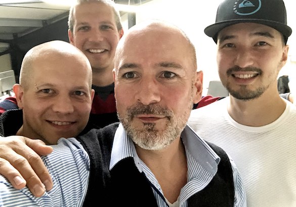 CAPP4 – App für Kundenkommunikation – Team CAPP4 – App für Kundenkommunikation – Team