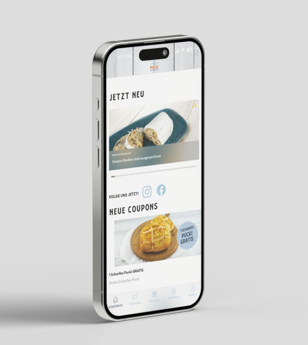 App Entwicklung Bremen Convelop – Referenz indiControl iPad Screen 1